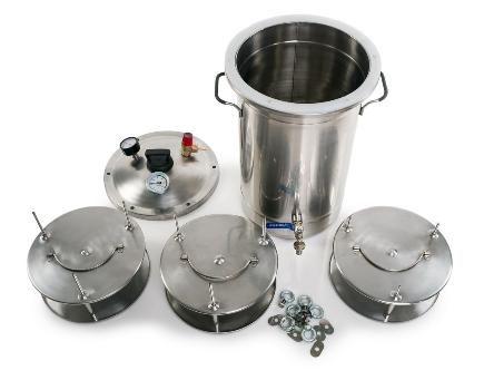 Распродажа автоклавов БУЛАТ в Кинешме