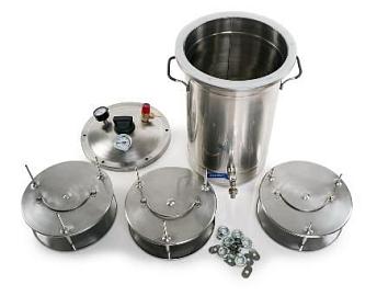 Распродажа автоклавов БУЛАТ в Кинешме